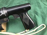 R.F. Sedgley Inc Signal Pistol Mark IV Flare Gun 37mm USN - 8 of 17