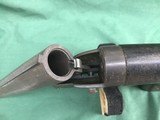 Original WWII U.S. Navy 10 Gauge Sedgley Mark 5 Signal Flare Pistol - dated 1944 - 3 of 16