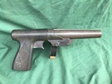 Original WWII U.S. Navy 10 Gauge Sedgley Mark 5 Signal Flare Pistol - dated 1944 - 5 of 16