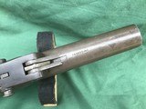 Original WWII U.S. Navy 10 Gauge Sedgley Mark 5 Signal Flare Pistol - dated 1944 - 9 of 16