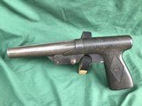 Original WWII U.S. Navy 10 Gauge Sedgley Mark 5 Signal Flare Pistol - dated 1944 - 1 of 16