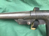 Original WWII U.S. Navy 10 Gauge Sedgley Mark 5 Signal Flare Pistol - dated 1944 - 11 of 16