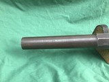 German WWI Model 1894 Hebel Flare Pistol Serial Number 11779 - 11 of 18