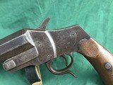German WWI Model 1894 Hebel Flare Pistol Serial Number 11779 - 2 of 18