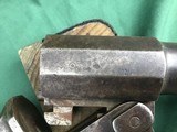 German WWI Model 1894 Hebel Flare Pistol Serial Number 11779 - 10 of 18