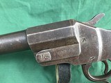 German WWI Model 1894 Hebel Flare Pistol Serial Number 11779 - 14 of 18