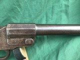 German WWI Model 1894 Hebel Flare Pistol Serial Number 11779 - 4 of 18
