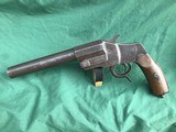 German WWI Model 1894 Hebel Flare Pistol Serial Number 11779 - 12 of 18