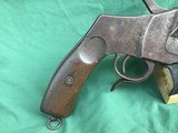 German WWI Model 1894 Hebel Flare Pistol Serial Number 11779 - 5 of 18