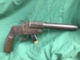 German WWI Model 1894 Hebel Flare Pistol Serial Number 11779 - 1 of 18