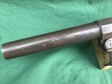 German WWI Model 1894 Hebel Flare Pistol Serial Number 11779 - 13 of 18
