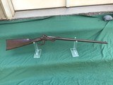 Rare 2nd Model Burnside Carbine - 1 of 20