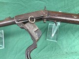 Rare 2nd Model Burnside Carbine - 19 of 20