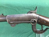 Rare 2nd Model Burnside Carbine - 17 of 20