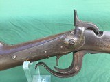 Rare 2nd Model Burnside Carbine - 9 of 20