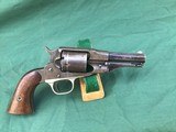 Remington New Model Police 38 RF Factory Conversion - 1 of 18