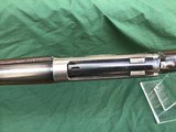 1886 Winchester Rifle with Lyman Tang Sight - 16 of 20