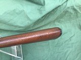 1886 Winchester Rifle with Lyman Tang Sight - 5 of 20