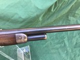 1886 Winchester Rifle with Lyman Tang Sight - 10 of 20