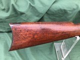 1873 Winchester Rifle - 9 of 20
