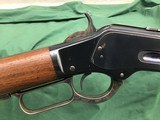 1873 Winchester Musket Looks Unfired - 3 of 20