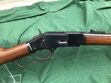 1873 Winchester Musket Looks Unfired - 4 of 20