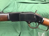 1873 Winchester Musket Looks Unfired - 11 of 20