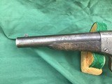 U.S. Remington Model 1867 Navy Rolling Block .50 Cal 7? Pistol Antique - 3 of 17