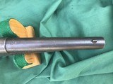 U.S. Remington Model 1867 Navy Rolling Block .50 Cal 7? Pistol Antique - 17 of 17
