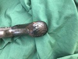 U.S. Remington Model 1867 Navy Rolling Block .50 Cal 7? Pistol Antique - 15 of 17