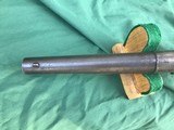 U.S. Remington Model 1867 Navy Rolling Block .50 Cal 7? Pistol Antique - 6 of 17