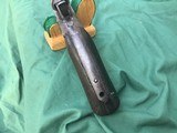 U.S. Remington Model 1867 Navy Rolling Block .50 Cal 7? Pistol Antique - 13 of 17