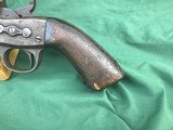 U.S. Remington Model 1867 Navy Rolling Block .50 Cal 7? Pistol Antique - 10 of 17