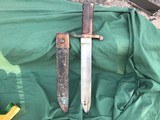 US NAVY DAHLGREN BOWIE KNIFE BAYONET, Dated 1864 - 3 of 20