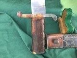 US NAVY DAHLGREN BOWIE KNIFE BAYONET, Dated 1864 - 8 of 20