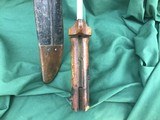US NAVY DAHLGREN BOWIE KNIFE BAYONET, Dated 1864 - 12 of 20