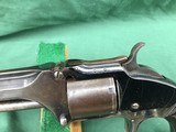 Smith & Wesson Model No.2 In Beautiful Condition - 7 of 20