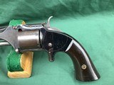 Smith & Wesson Model No.2 In Beautiful Condition - 10 of 20