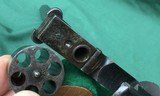 Smith & Wesson Model No.2 In Beautiful Condition - 5 of 20
