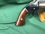 Smith & Wesson Model No.2 In Beautiful Condition - 4 of 20