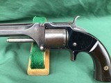 Smith & Wesson Model No.2 In Beautiful Condition - 13 of 20