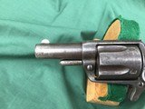 Low Two Digit Colt New Line Revolver .38 Caliber - 14 of 14