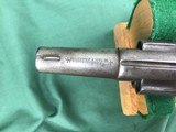 Low Two Digit Colt New Line Revolver .38 Caliber - 13 of 14