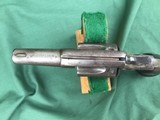 Low Two Digit Colt New Line Revolver .38 Caliber - 10 of 14