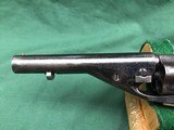 Colt Model 1862 Police Revolver Richards-Mason Conversion - 7 of 20
