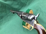 Colt Model 1862 Police Revolver Richards-Mason Conversion - 11 of 20