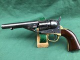 Colt Model 1862 Police Revolver Richards-Mason Conversion - 3 of 20
