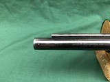 Colt Model 1862 Police Revolver Richards-Mason Conversion - 5 of 20