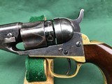 Colt Model 1862 Police Revolver Richards-Mason Conversion - 9 of 20