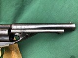 Colt Model 1862 Police Revolver Richards-Mason Conversion - 10 of 20
